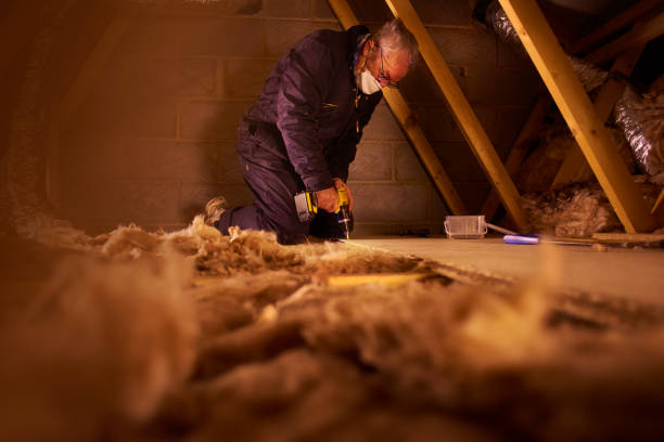 Types of Insulation We Offer in Wooster, AR